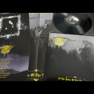 LAMENT IN WINTER'S NIGHT At The Gates Of The Eternal Storm LP , BLACK [VINYL 12"]
